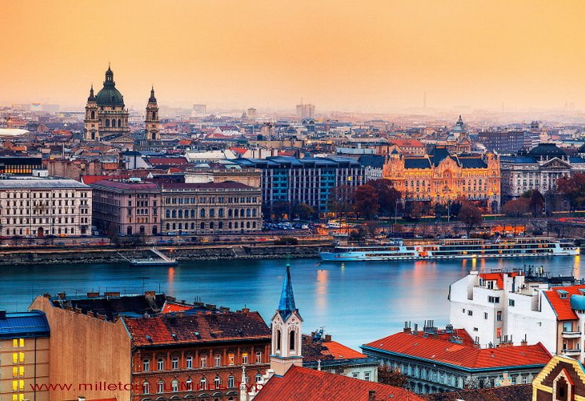Отдых туры и туризм в Венгрии