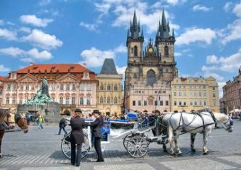 Прага — достопримечательности и шоппинг в Праге