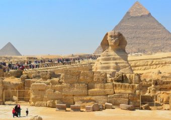 Египет — особенности отдыха