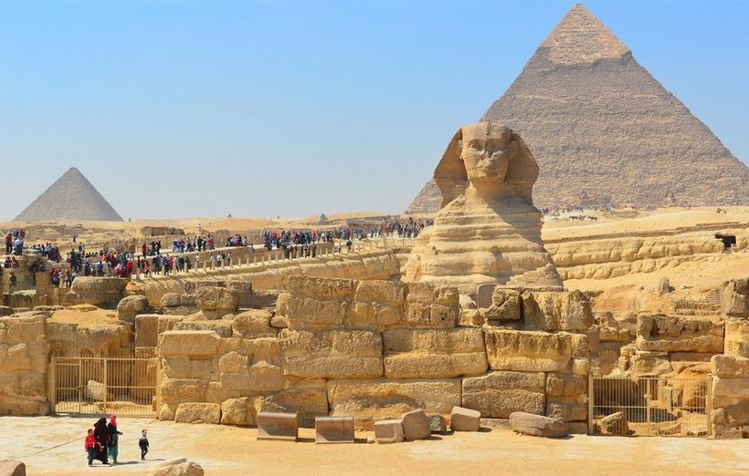 Египет — особенности отдыха