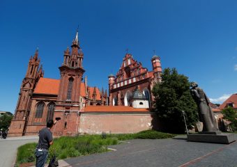 Поездка в Литву